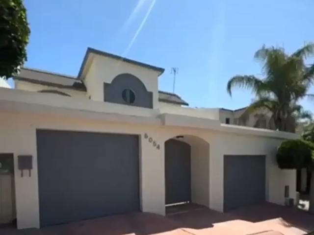 CASA EN VENTA EN HACIENDA AGUA CALIENTE