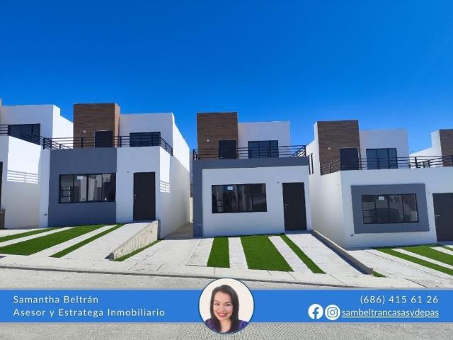 Casa en venta en Hacienda Casa Grande, Tijuana, Baja California
