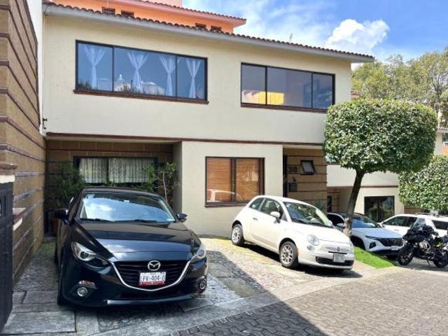 EN VENTA CASA EN HACIENDA CASTORENA EN CUAJIMALPA CDMX