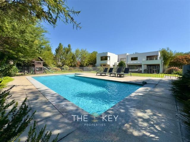 Casa en Venta en Hacienda Chicureo Av. Chicureo