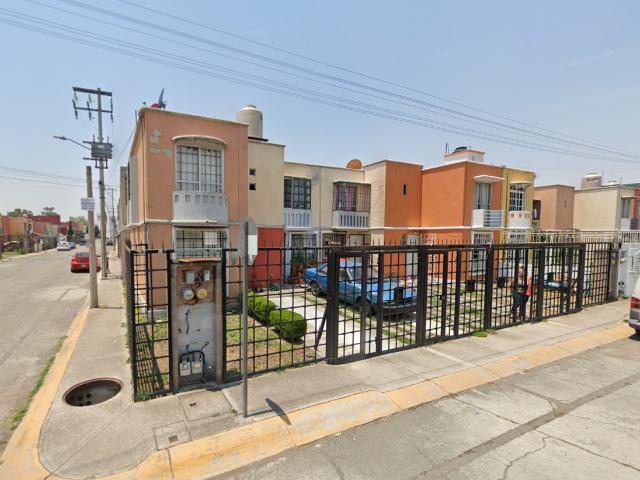 Casa en venta en Hacienda de Cuautitlán, Cuautitlán, México