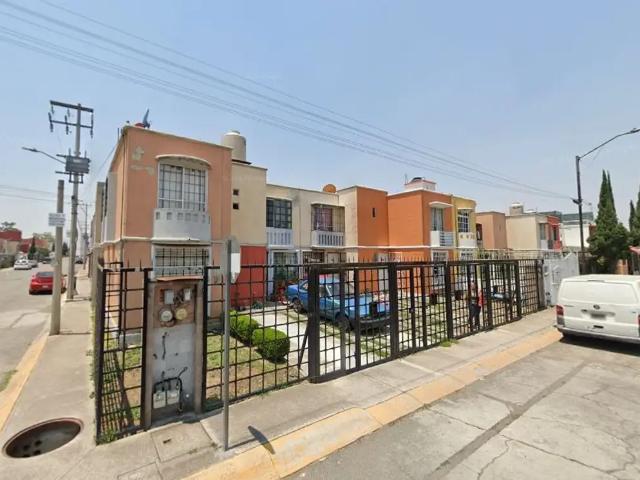 Casa en venta en Hacienda de Cuautitlán, Cuautitlán, México
