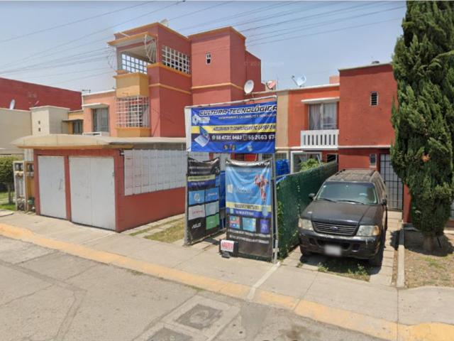 Casa en venta en Hacienda de Cuautitlán, Cuautitlán, México