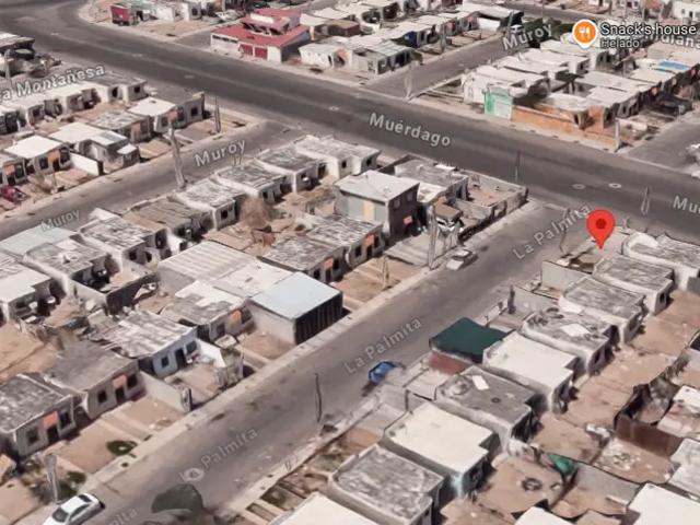 Casa en venta en Hacienda de los Portales 3ra. Sección, Mexicali, Baja California