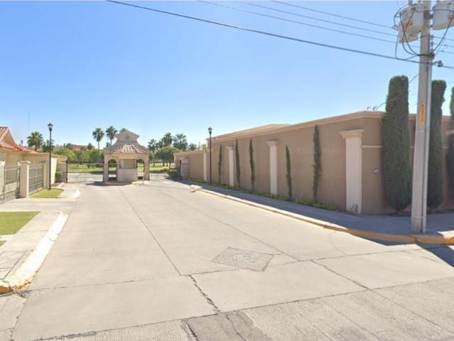 Casa en venta en Hacienda del Bosque, Delicias, Chihuahua