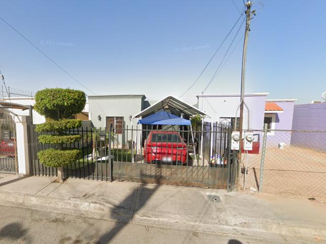 Casa en Venta en Hacienda del Bosque, Mexicali
