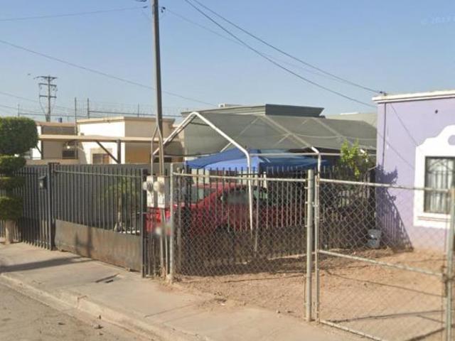 CASA EN VENTA EN HACIENDA DEL BOSQUE, MEXICALI