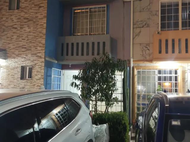 Casa en venta en Hacienda del Jardín, Tultepec, México