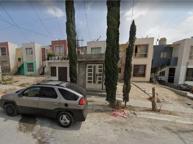 Casa en venta en Hacienda del Sol, García, Nuevo León