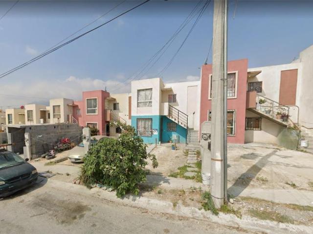 Casa en venta en Hacienda del Sol, García, Nuevo León