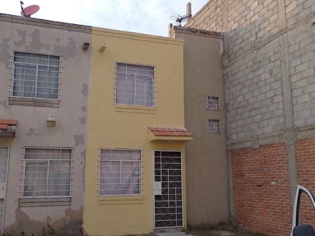Casa en venta en Hacienda Guadalupe, Chalco, México