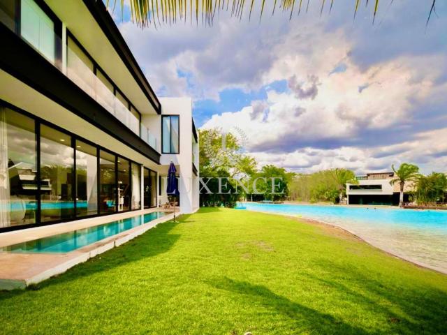 Casa en Venta en Hacienda Kanha Yucatan Country Club, Merida