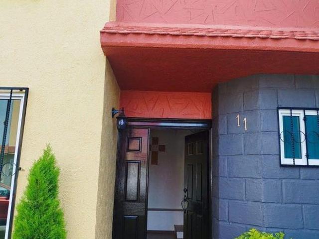Casa en Venta en Hacienda La Galia, Toluca