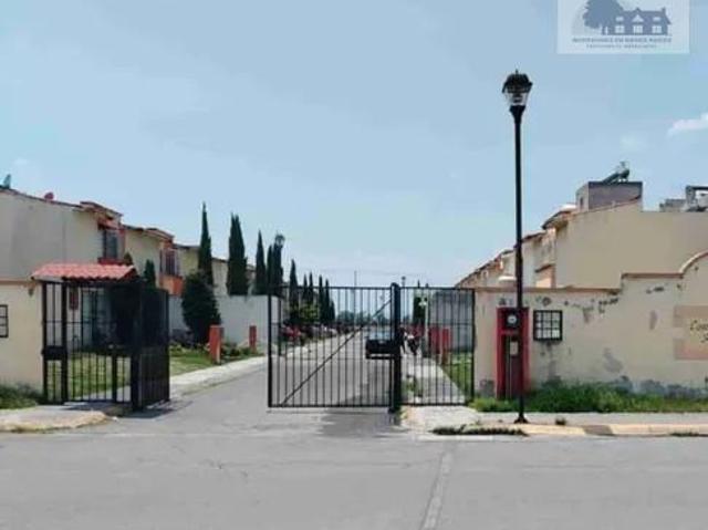 Casa en venta en Hacienda Las Trojes: excelente ubicaci?n en la entrada de Temoaya
