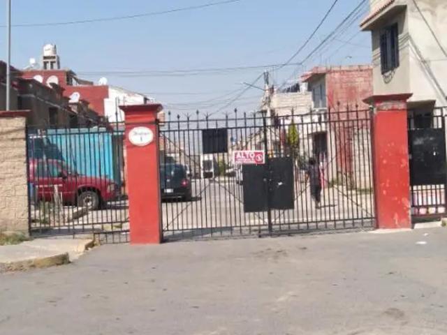 Departamento en venta en Hacienda los Reyes, Chicoloapan, México