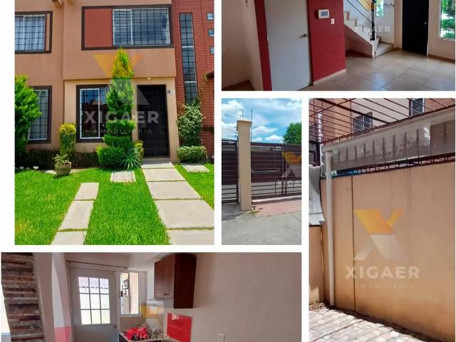 Casa en Venta en Hacienda San Javier, Texcoco Excelente Ubicación y Comodidades