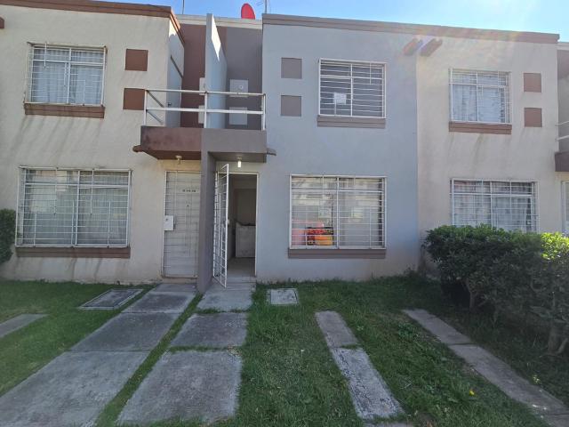 Casa en venta en Hacienda San Juan, Chalco, México