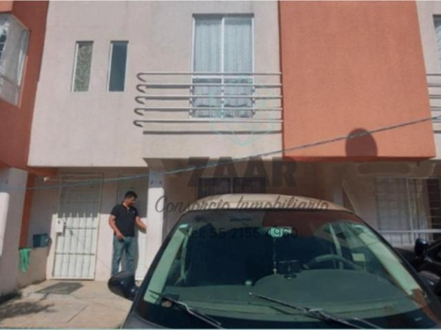 Casa en venta en Hacienda San Juan, Chalco, México