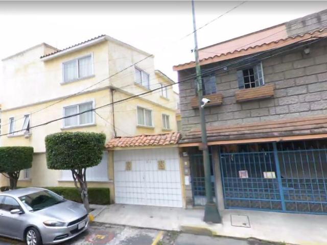 Casa en venta en Hacienda San Juan, Tlalpan, Ciudad de México