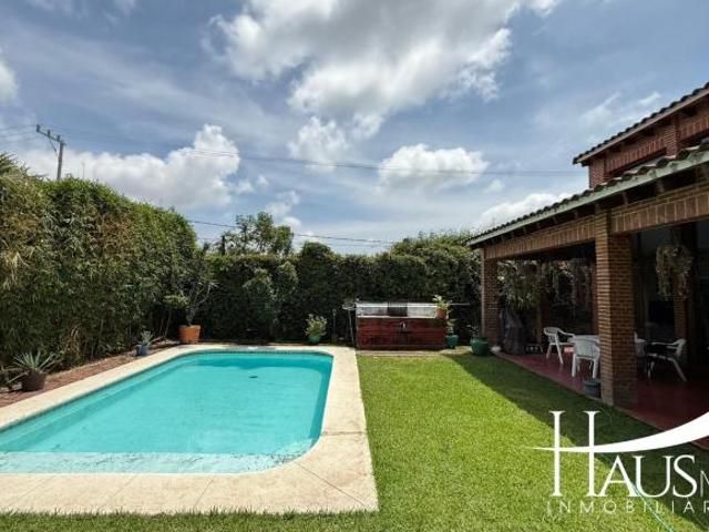 Casa en Venta, en Hacienda Tetela, Cuernavaca