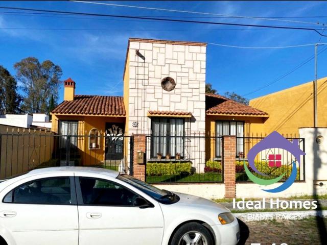 Casa en Venta en Haciendas de Tequisquiapan, Un Nivel, 3 Rec?maras