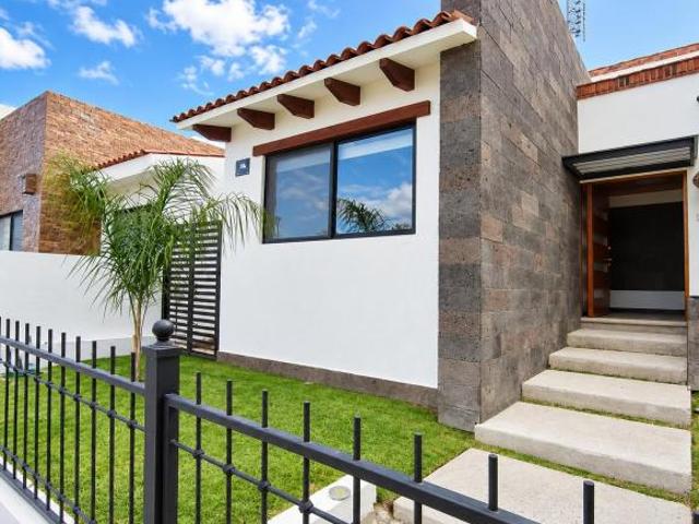 Casa en venta en haciendas de Tequisquiapan, $4,380,000 1 planta