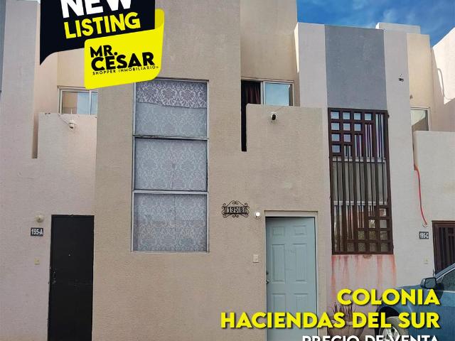 Casa en venta en Haciendas del Sur, al sur de Hermosillo