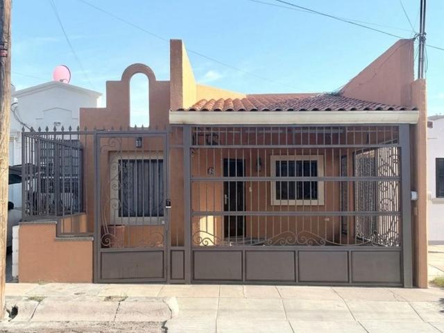 Casa en venta en Haciendas Residencial
