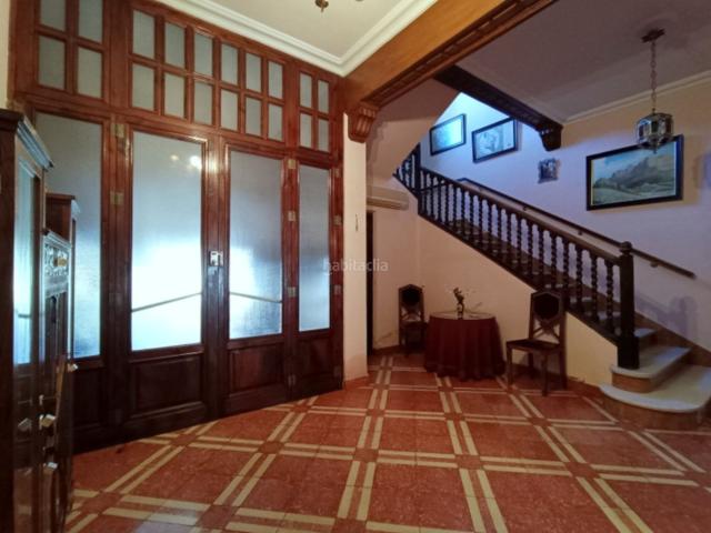 Casa en venta en Hellín. 2879 CASA SEÑORIAL DE 691 m2, ZONA GRAN VÍA. Casas.