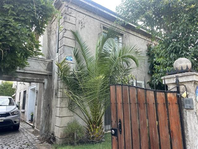 Casa en Venta en HERMOSA CASA EN VENTA SECTOR RESIDENCIAL CONSOLIDADO DE ALTA PLUSVALIA EN COMUNA DE PROVIDENCIA
