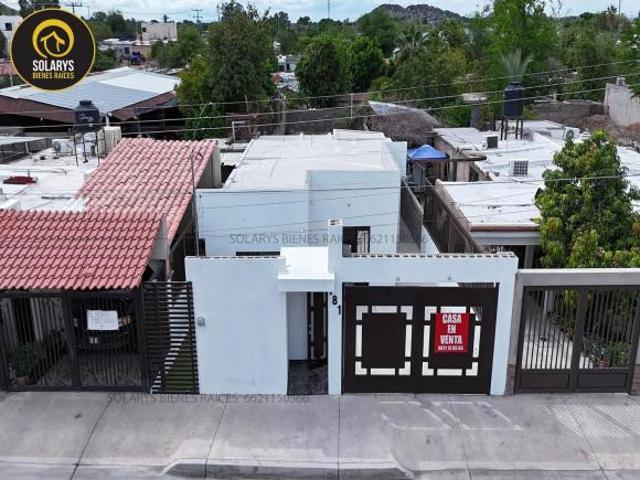 Casa en Venta en Hermosillo