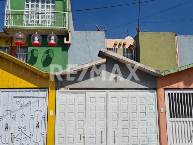 CASA EN VENTA EN HÉROES DE TECÁMAC, ESTADO DE MÉXICO