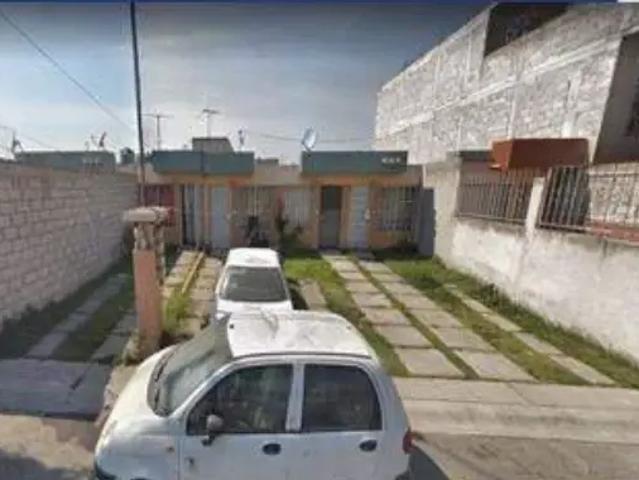 Casa en Venta en Héroes de Tecámac II