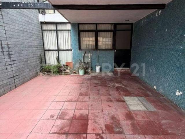 Casa en Venta, En Héroes de Churubusco