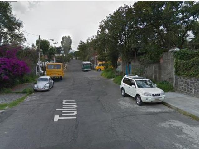 Casa en venta en Heroes de Padierna, Tlalpan, Ciudad de México
