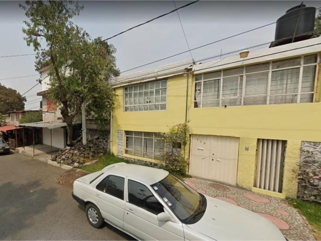Casa en venta en Heroes de Padierna, Tlalpan, Ciudad de México