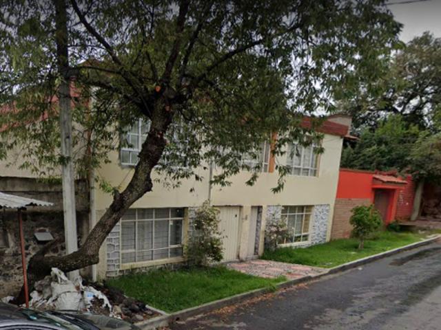 Casa en venta en Heroes de Padierna, Tlalpan, Ciudad de México