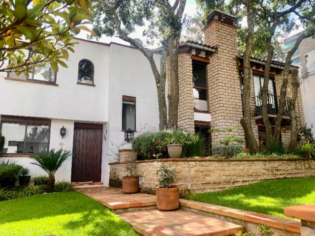 Casa en venta en Heroes de Padierna, Tlalpan, Ciudad de México