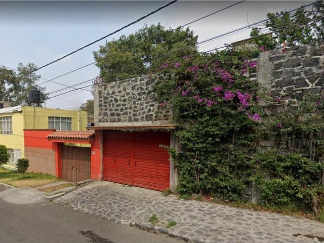 Casa en venta en Heroes de Padierna, Tlalpan, Ciudad de México