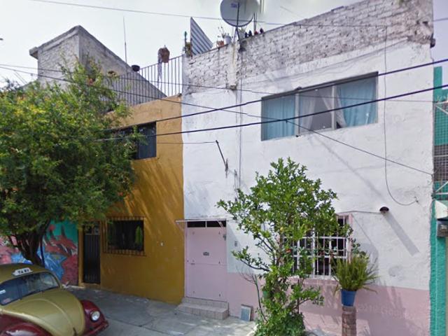 Casa en Venta en Heron Proal, Álvaro Obregón, Ciudad de México