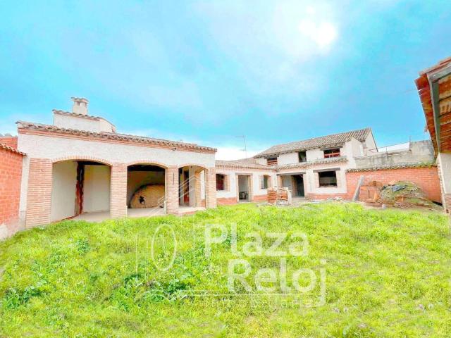 Casa en venta en Herencias Las. SE VENDE CASA EN CONSTRUCCIÓN EN LAS HERENCIAS. Casas Herencias.
