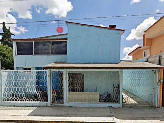 CASA EN VENTA EN HIDALGO CENTRO