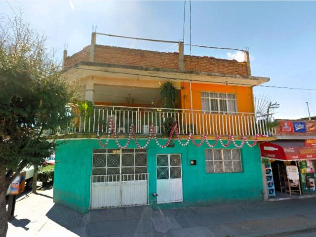 Casa en venta en Hidalgo, León, Guanajuato