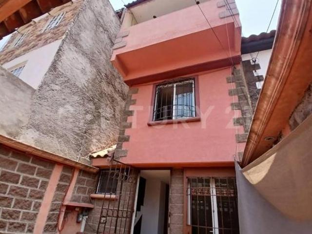 CASA EN VENTA EN HOGARES MARLA, ECATEPEC, ESTADO DE MÉXICO