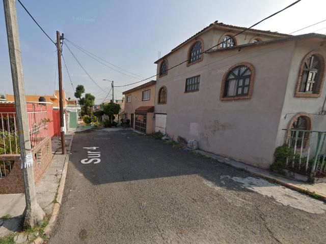Casa en venta en Hogares Mexicanos, Ecatepec de Morelos, México