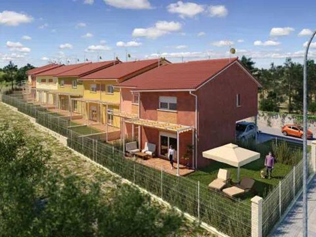 Casa en Venta en Hontanares de Eresma