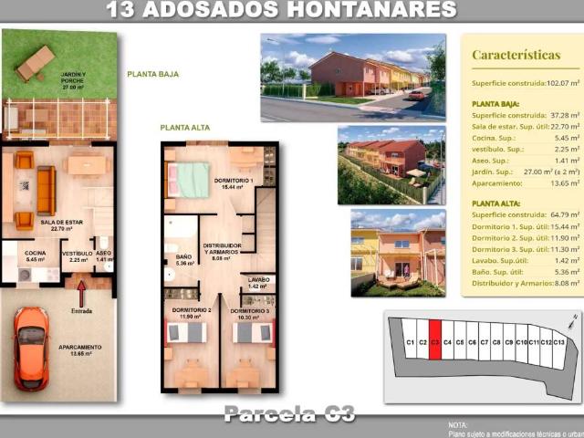 Casa en Venta en Hontanares de Eresma