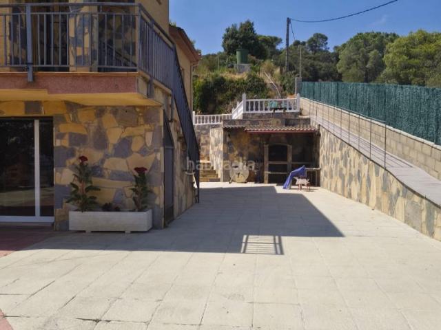Casa en venta en Hostalets de Pierola Els. Casa 4 vientos con vistas inmejorables. Casas Hostalets de Pierola.