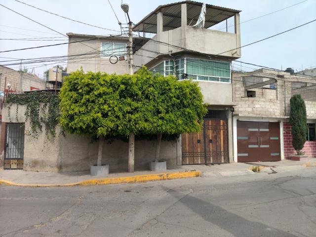 CASA EN VENTA EN IXTAPALUCA
