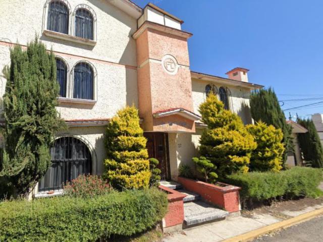 Casa en venta en Izcalli Cuauhtémoc I, Metepec, México